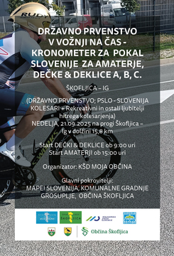 Oglas Kronometer